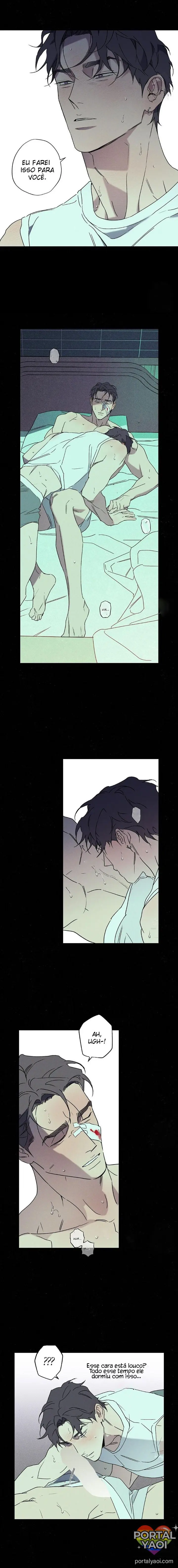 Wet Sand – Capítulo 59 Yaoi – Página 7