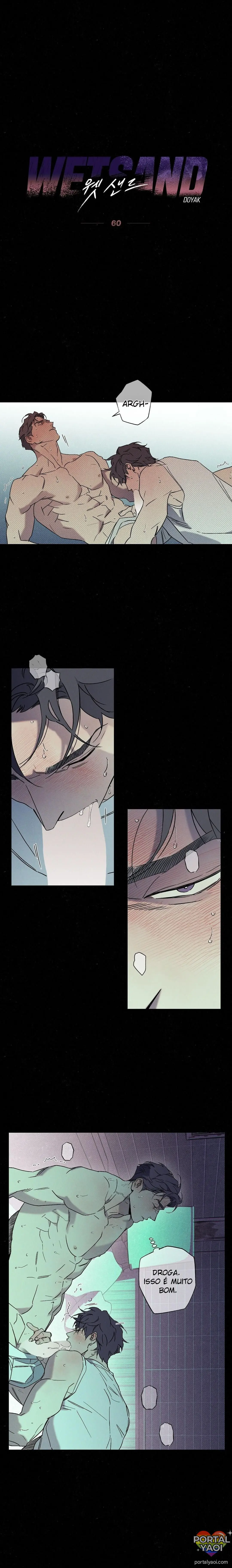 Wet Sand – Capítulo 60 Yaoi – Página 1