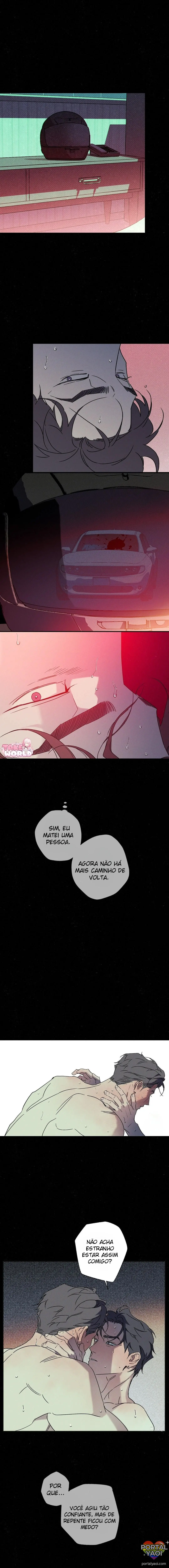 Wet Sand – Capítulo 60 Yaoi – Página 10