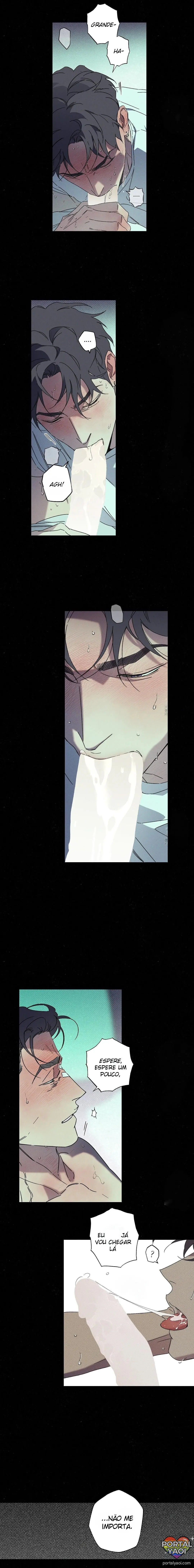 Wet Sand – Capítulo 60 Yaoi – Página 2