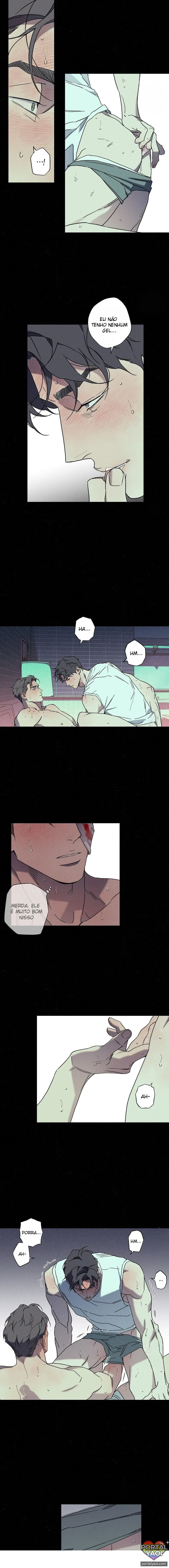 Wet Sand – Capítulo 60 Yaoi – Página 4