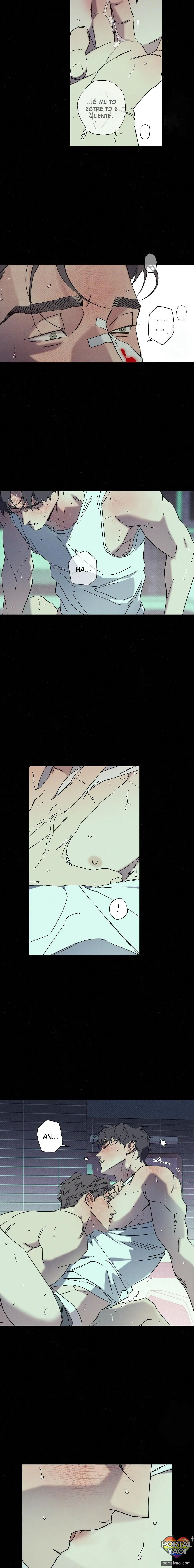 Wet Sand – Capítulo 60 Yaoi – Página 5