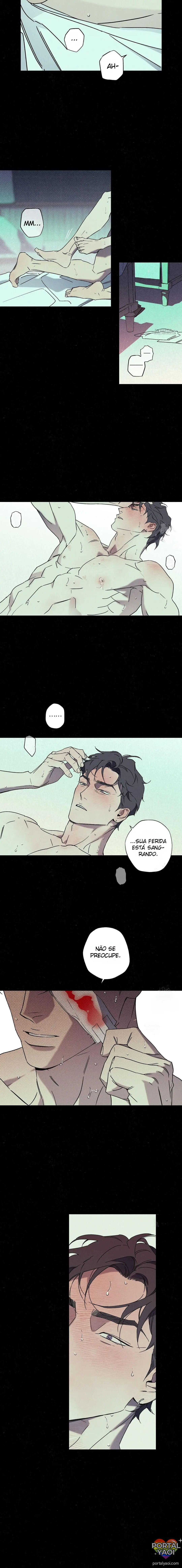 Wet Sand – Capítulo 60 Yaoi – Página 6