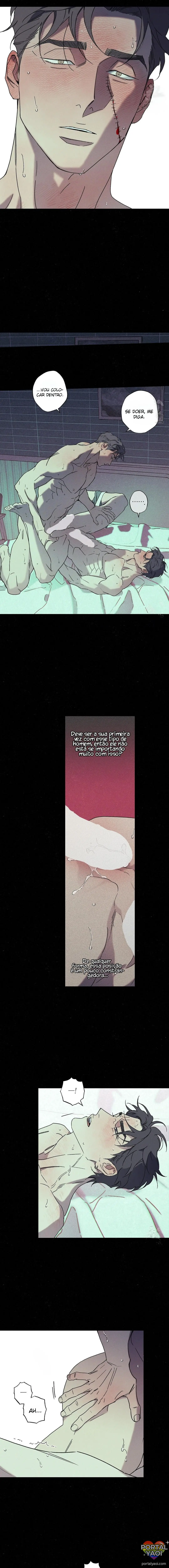 Wet Sand – Capítulo 60 Yaoi – Página 7