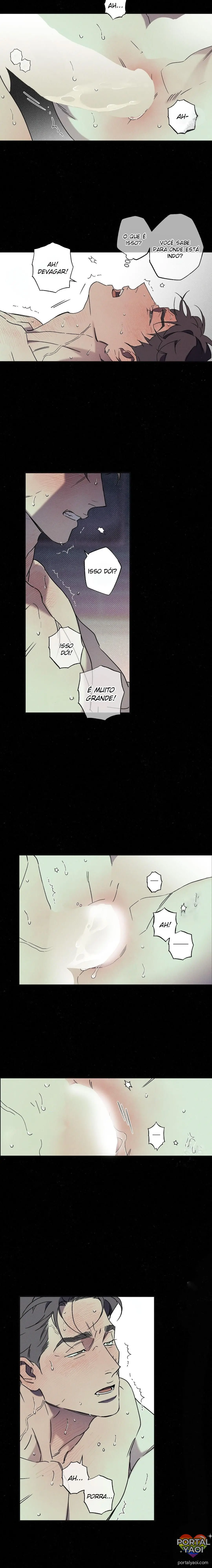 Wet Sand – Capítulo 60 Yaoi – Página 8