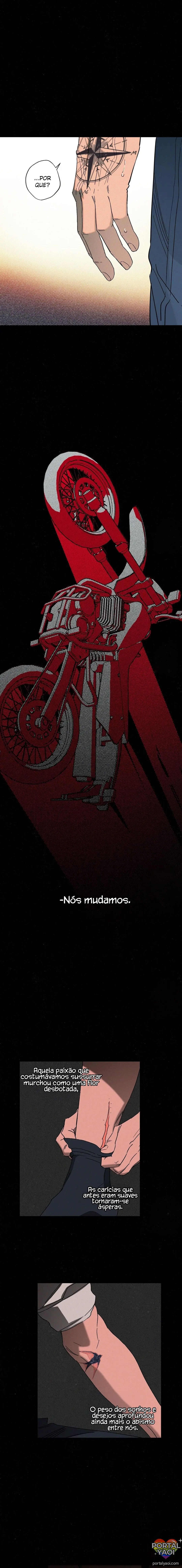 Wet Sand – Capítulo 61 Yaoi – Página 10