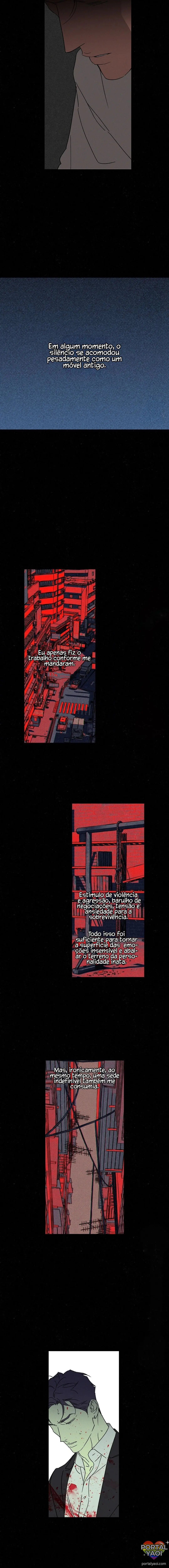 Wet Sand – Capítulo 61 Yaoi – Página 11