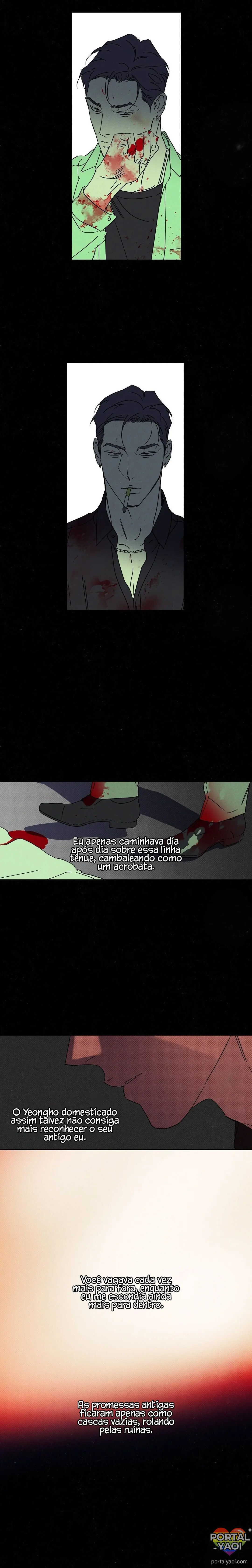 Wet Sand – Capítulo 61 Yaoi – Página 12