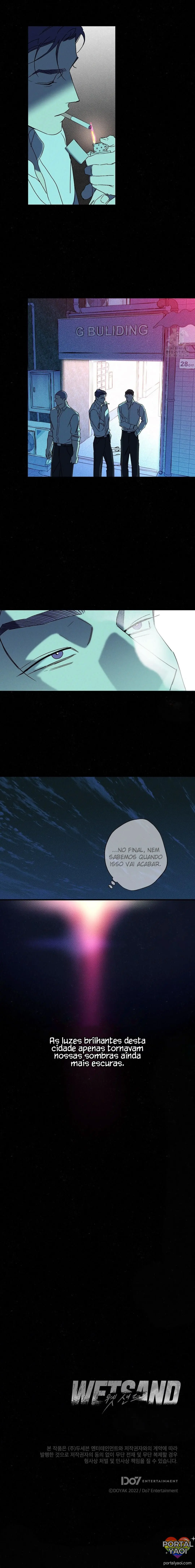 Wet Sand – Capítulo 61 Yaoi – Página 13