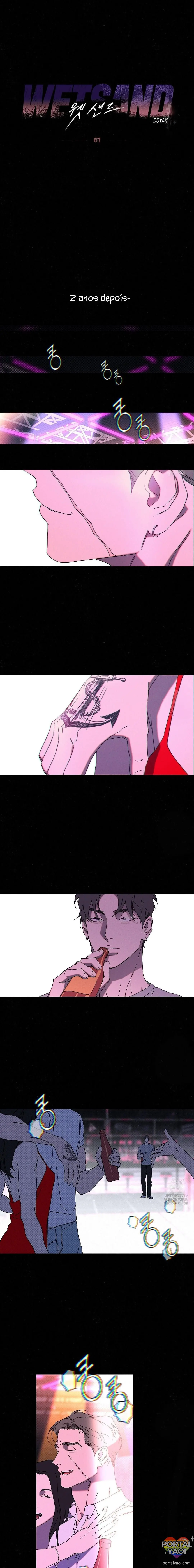 Wet Sand – Capítulo 61 Yaoi – Página 2