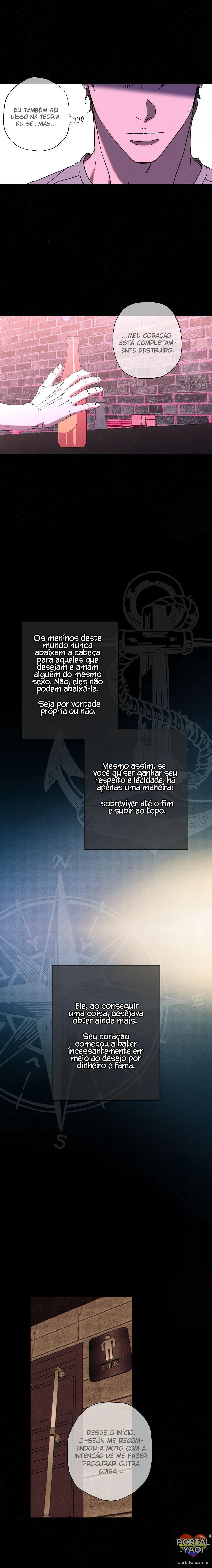 Wet Sand – Capítulo 61 Yaoi – Página 4