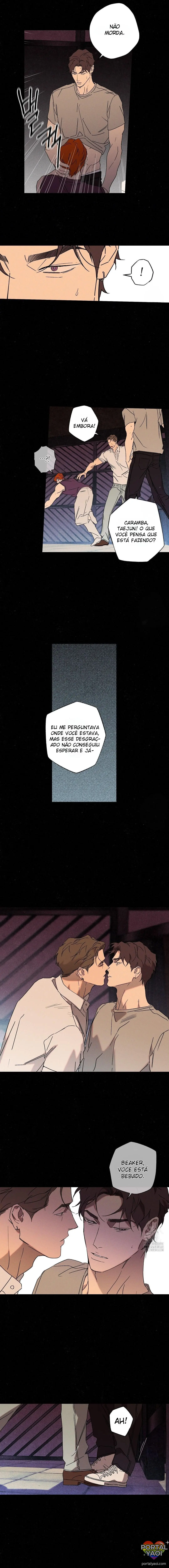 Wet Sand – Capítulo 61 Yaoi – Página 5