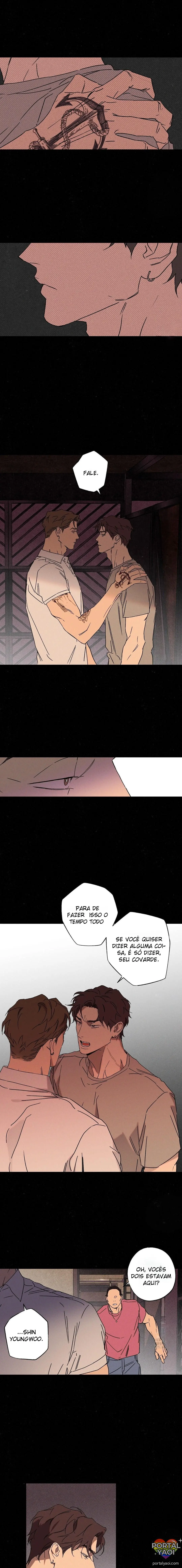 Wet Sand – Capítulo 61 Yaoi – Página 6