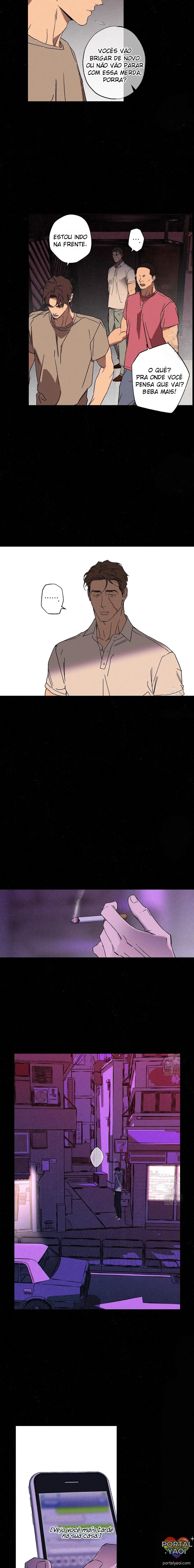 Wet Sand – Capítulo 61 Yaoi – Página 7