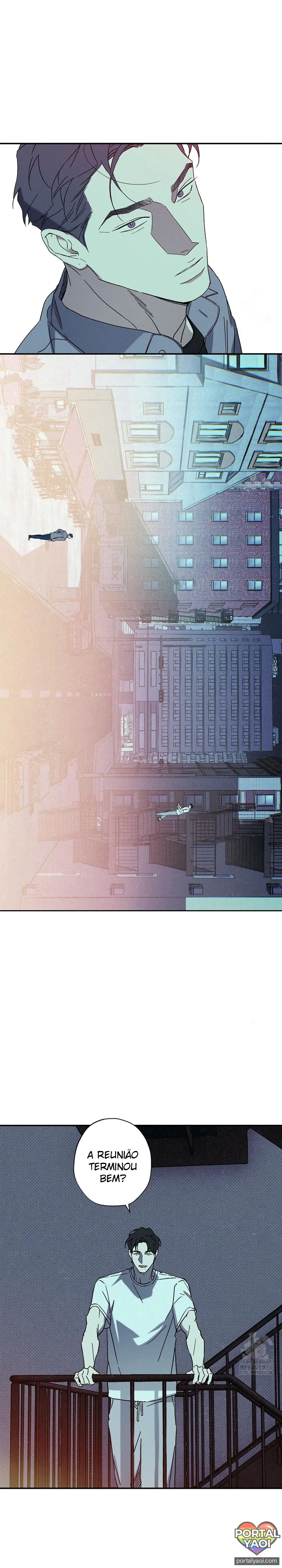 Wet Sand – Capítulo 62 Yaoi – Página 12