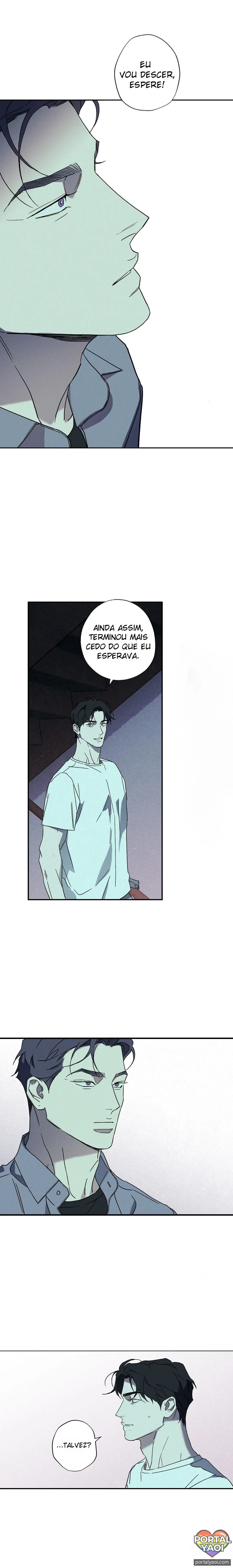 Wet Sand – Capítulo 62 Yaoi – Página 13