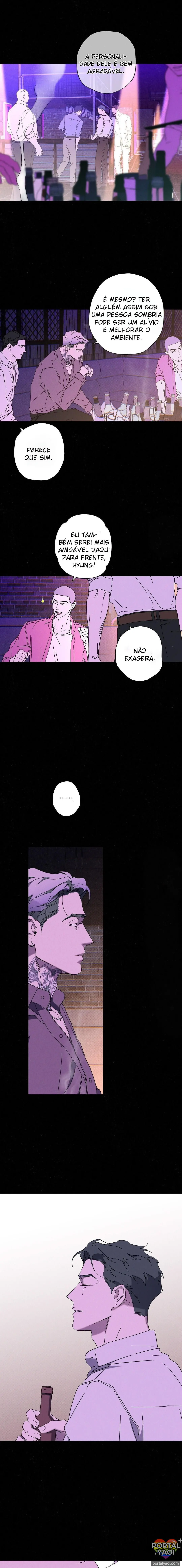 Wet Sand – Capítulo 62 Yaoi – Página 2