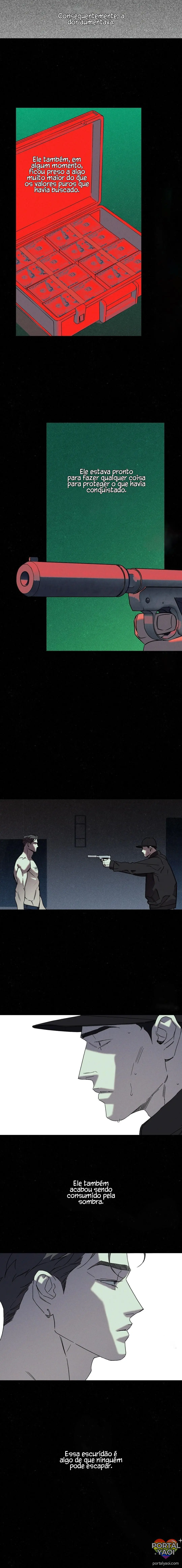 Wet Sand – Capítulo 62 Yaoi – Página 4