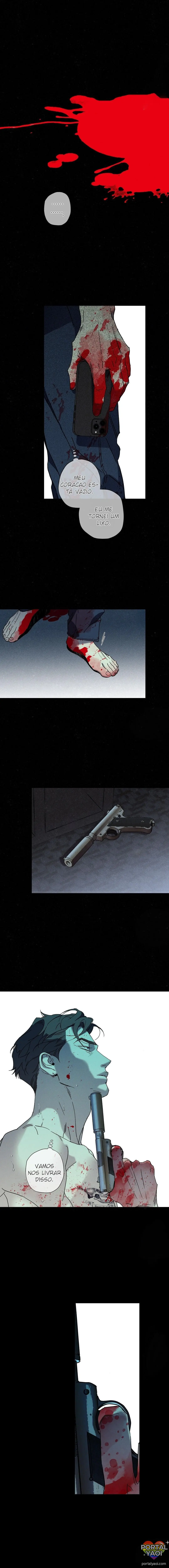 Wet Sand – Capítulo 62 Yaoi – Página 5