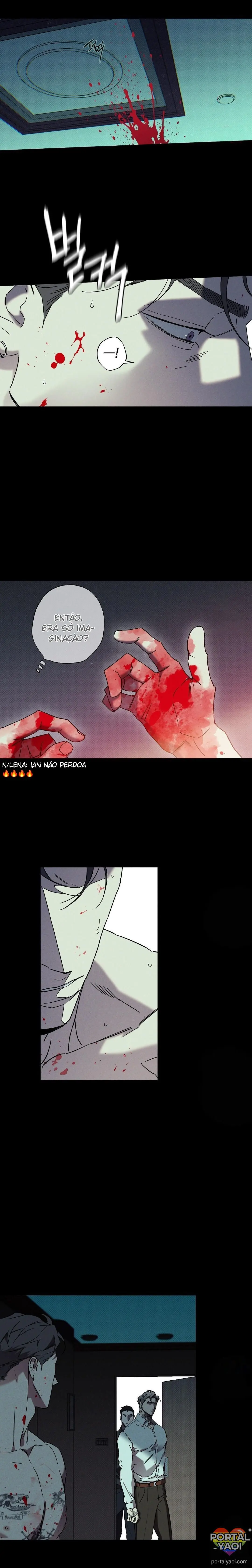 Wet Sand – Capítulo 62 Yaoi – Página 6