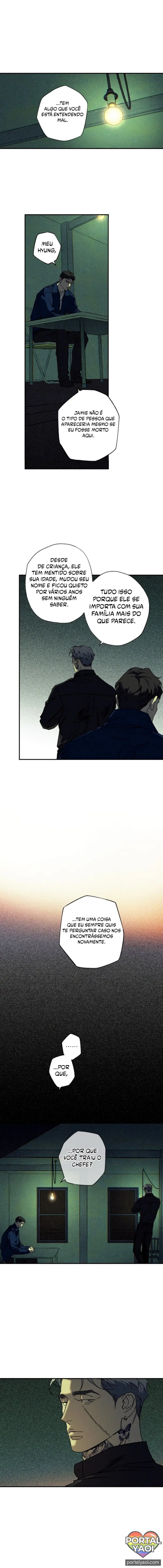 Wet Sand – Capítulo 64 Yaoi – Página 1