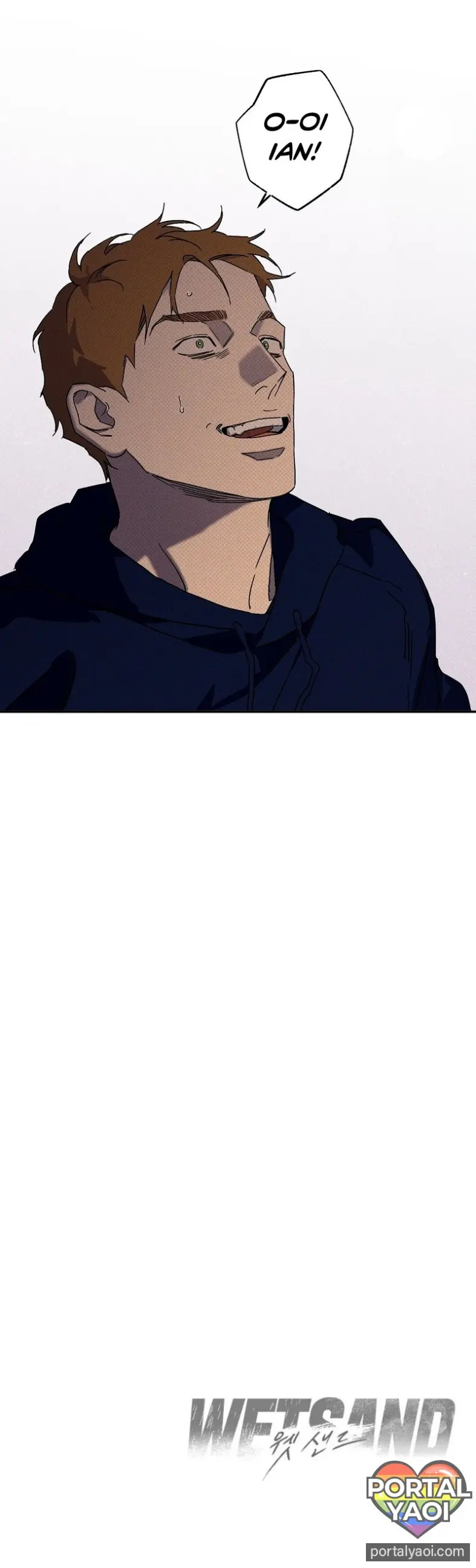 Wet Sand – Capítulo 64 Yaoi – Página 13