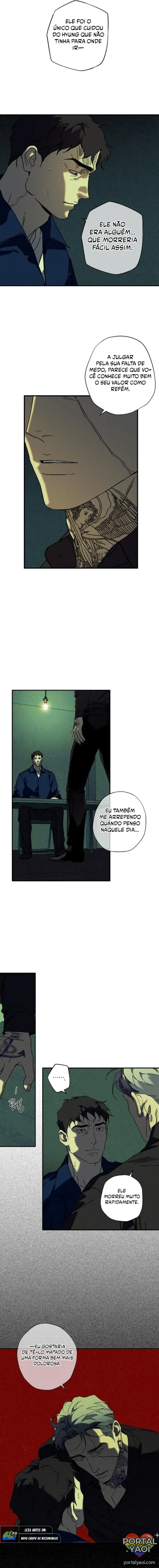 Wet Sand – Capítulo 64 Yaoi – Página 2