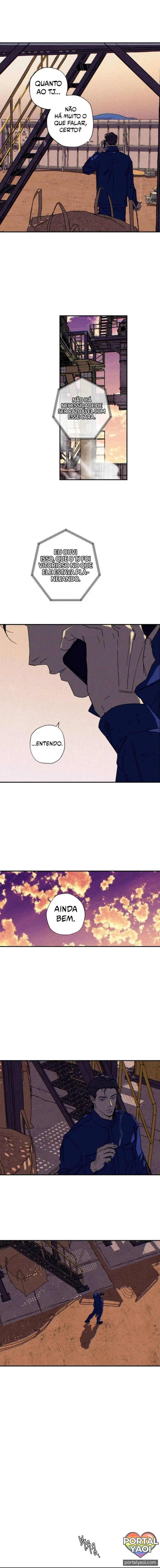 Wet Sand – Capítulo 64 Yaoi – Página 4