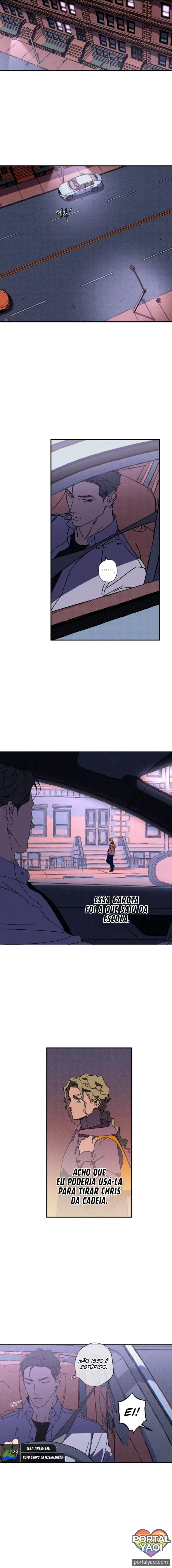 Wet Sand – Capítulo 64 Yaoi – Página 5