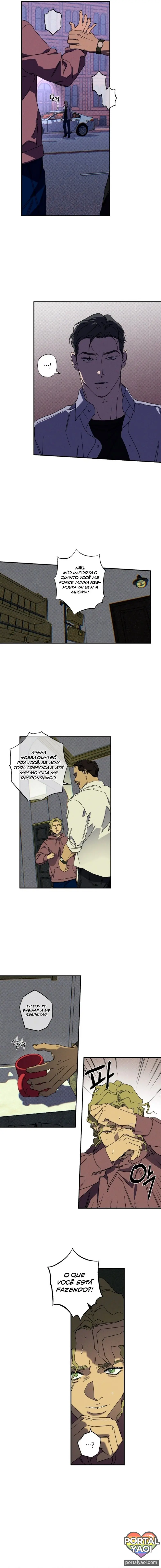 Wet Sand – Capítulo 64 Yaoi – Página 6