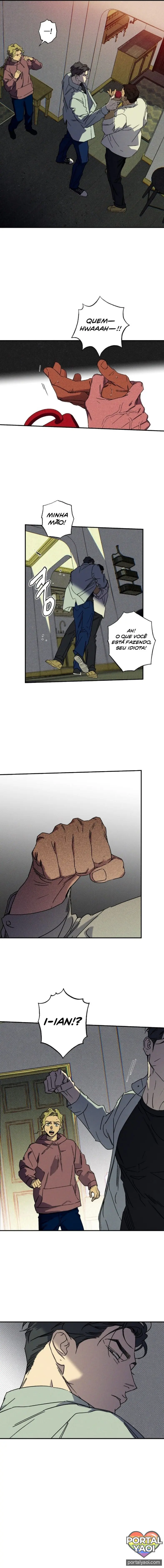 Wet Sand – Capítulo 64 Yaoi – Página 7