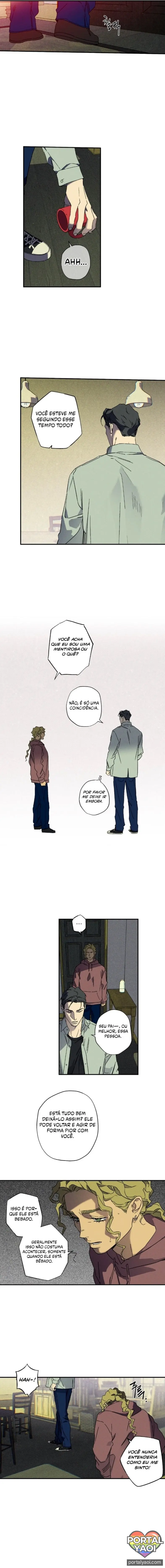 Wet Sand – Capítulo 64 Yaoi – Página 9