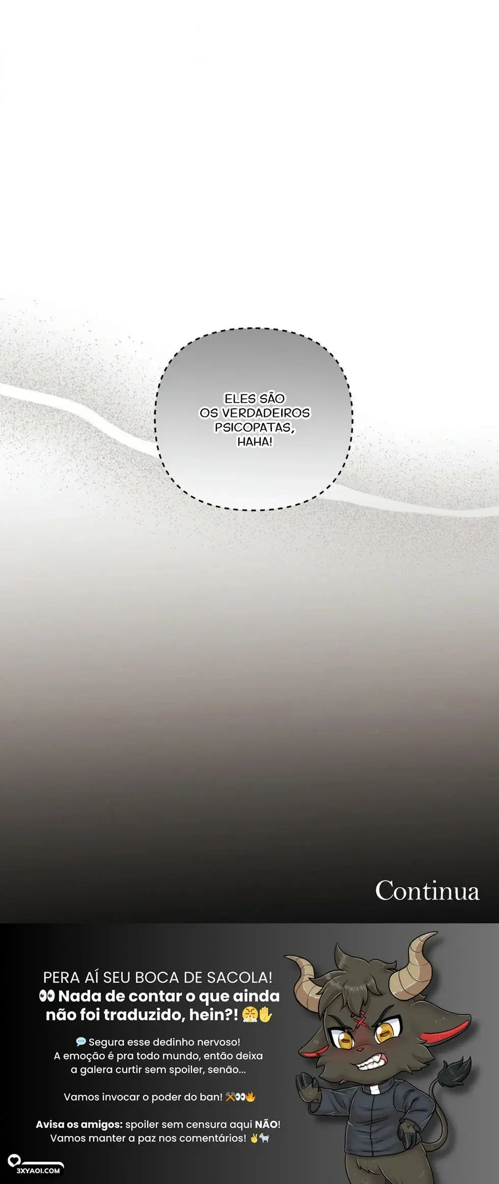 What a Catch! – Capítulo 01 Yaoi – Página 8