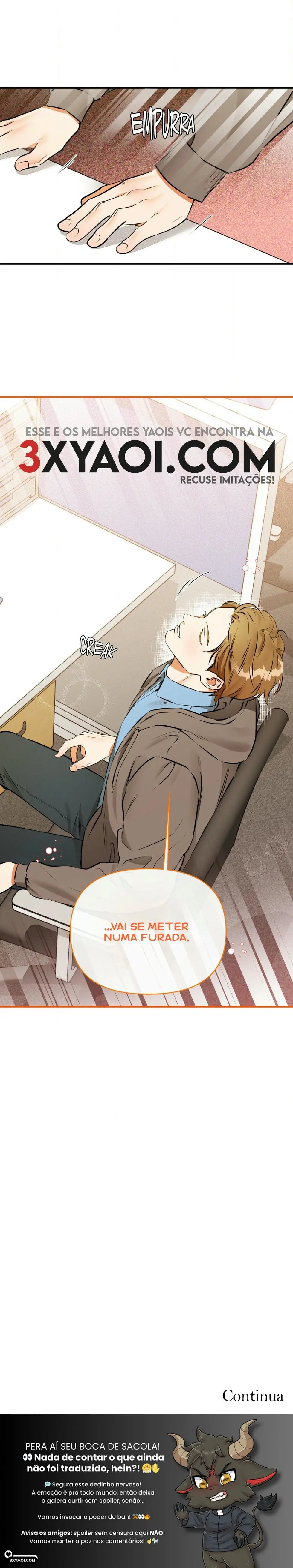 What a Catch! – Capítulo 02 Yaoi – Página 7