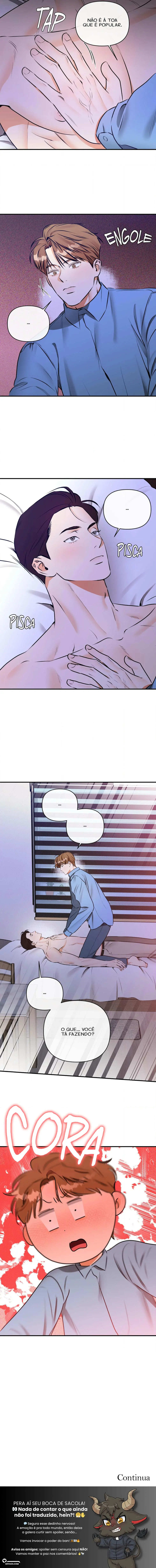 What a Catch! – Capítulo 04 Yaoi – Página 7