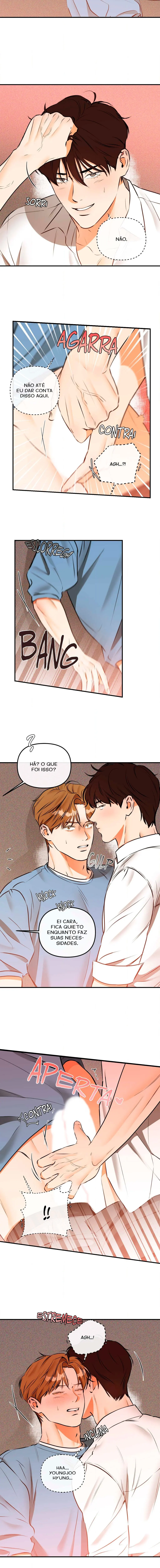 What a Catch! – Capítulo 09 Yaoi – Página 4