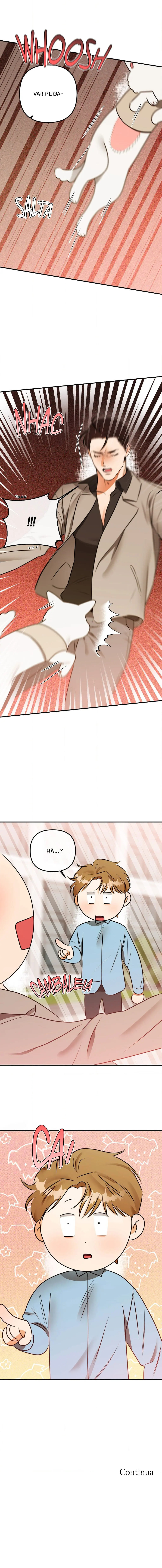 What a Catch! – Capítulo 10 Yaoi – Página 8