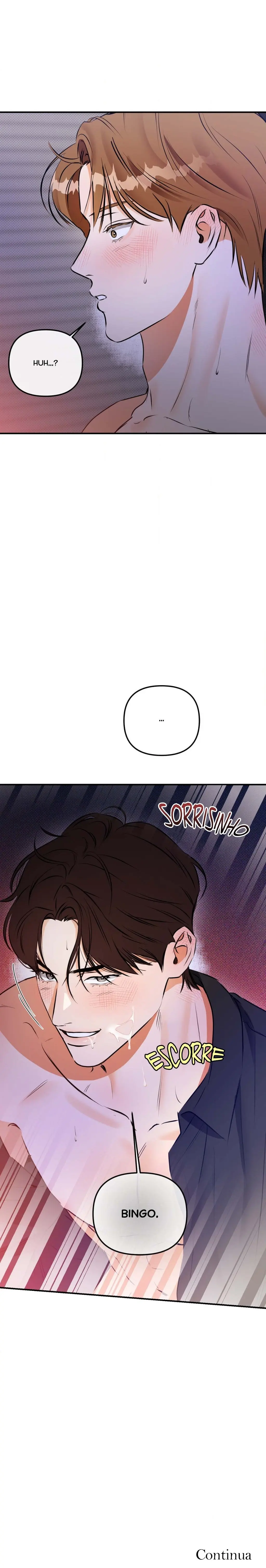 What a Catch! – Capítulo 12 Yaoi – Página 7