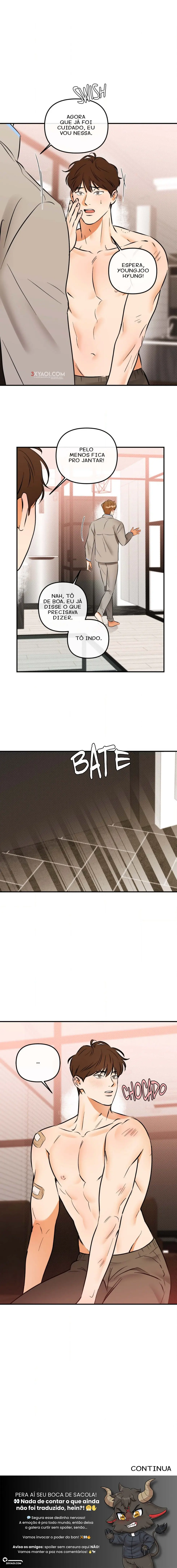 What a Catch! – Capítulo 15 Yaoi – Página 7