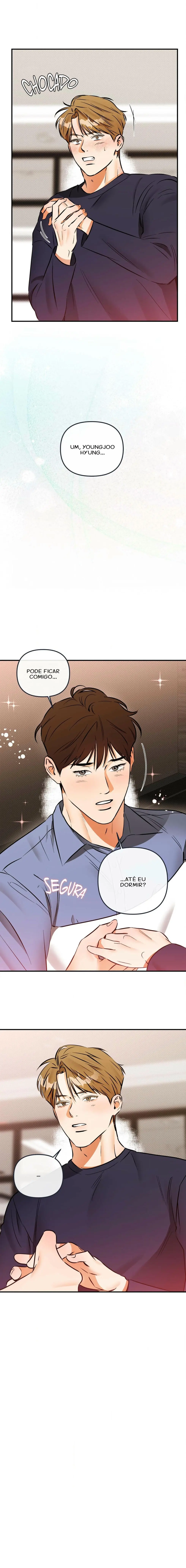 What a Catch! – Capítulo 16 Yaoi – Página 6