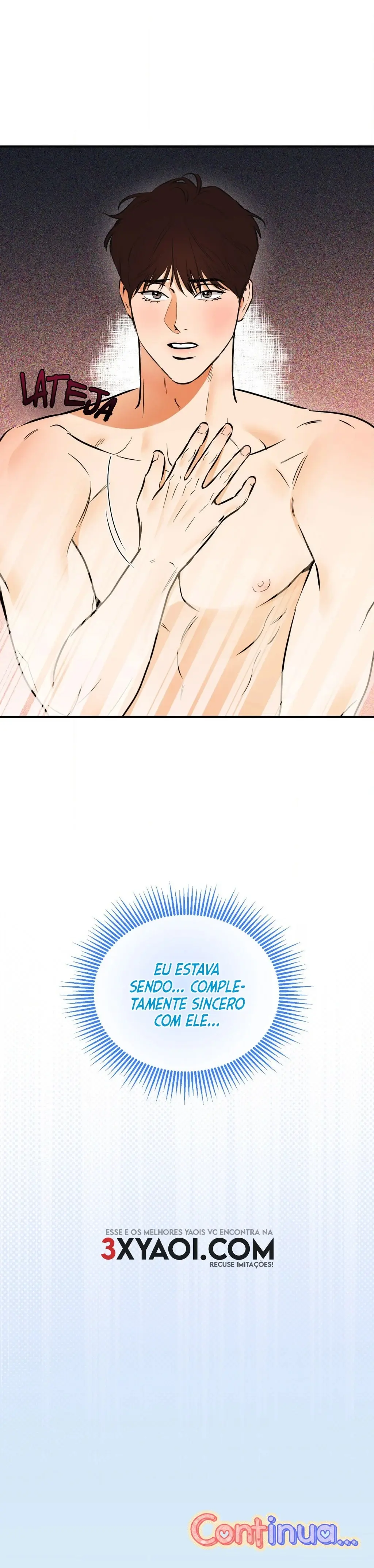 What a Catch! – Capítulo 21 Yaoi – Página 8