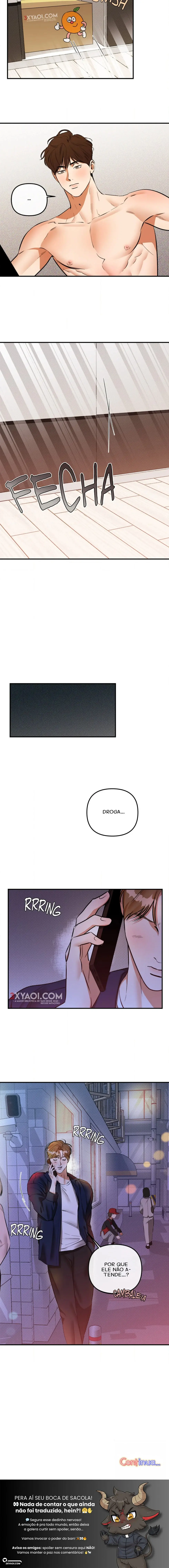 What a Catch! – Capítulo 22 Yaoi – Página 7