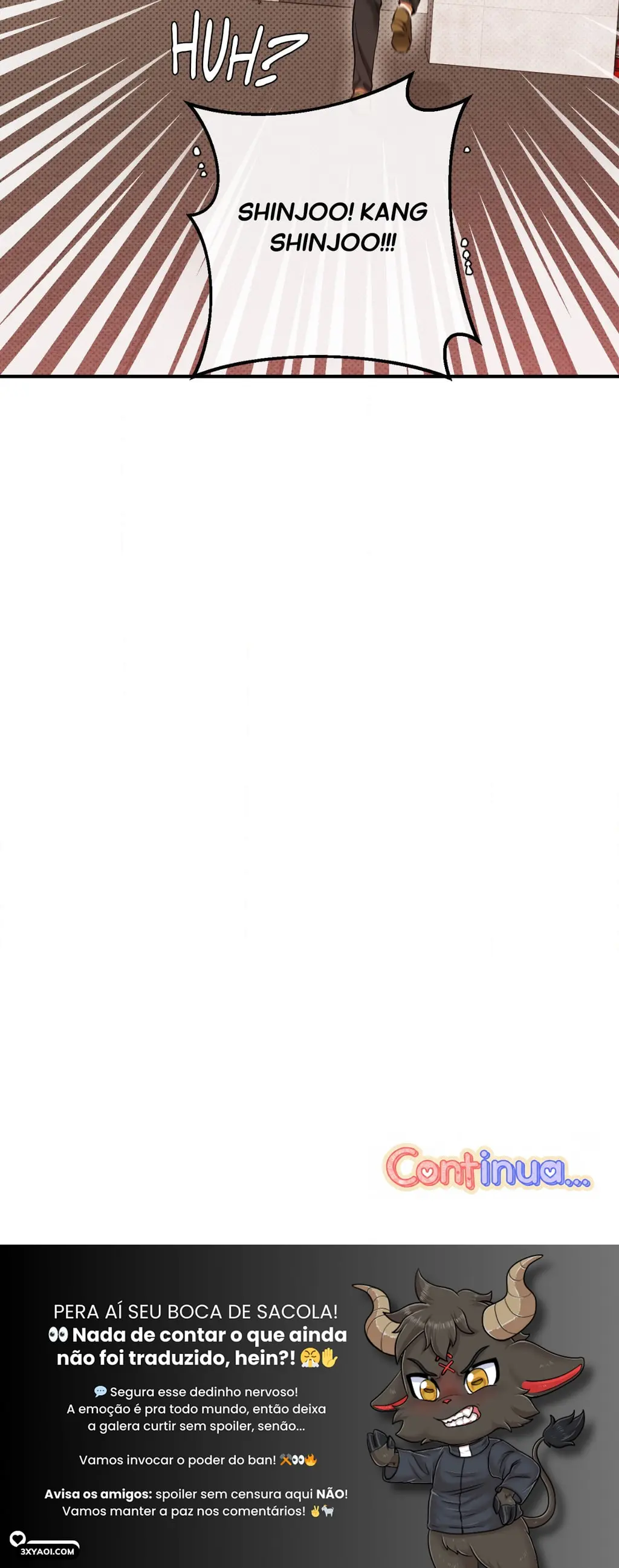 What a Catch! – Capítulo 23 Yaoi – Página 7