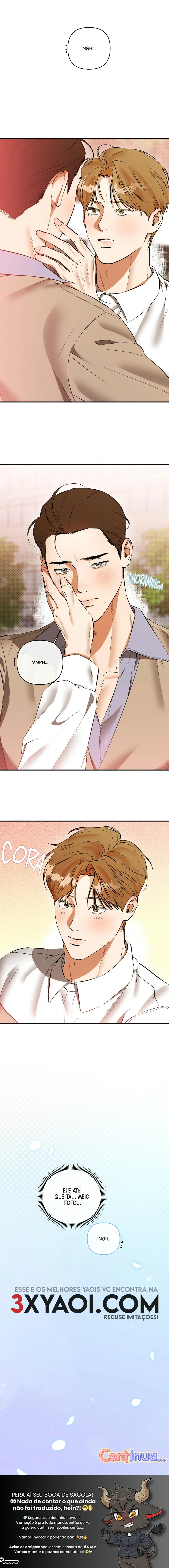 What a Catch! – Capítulo 24 Yaoi – Página 8