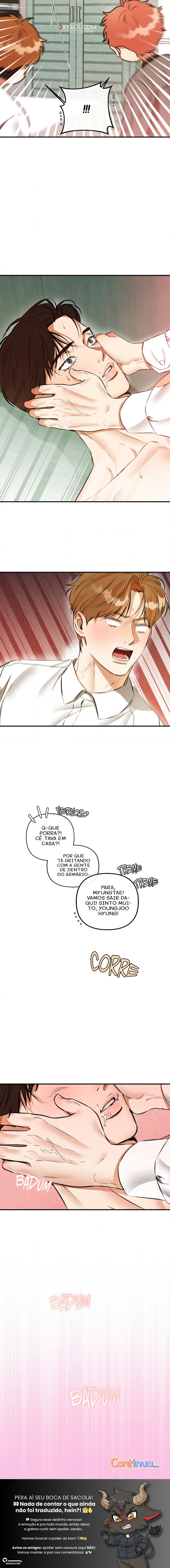 What a Catch! – Capítulo 26 Yaoi – Página 7 What a Catch! – Capítulo 26 Yaoi – Página 7