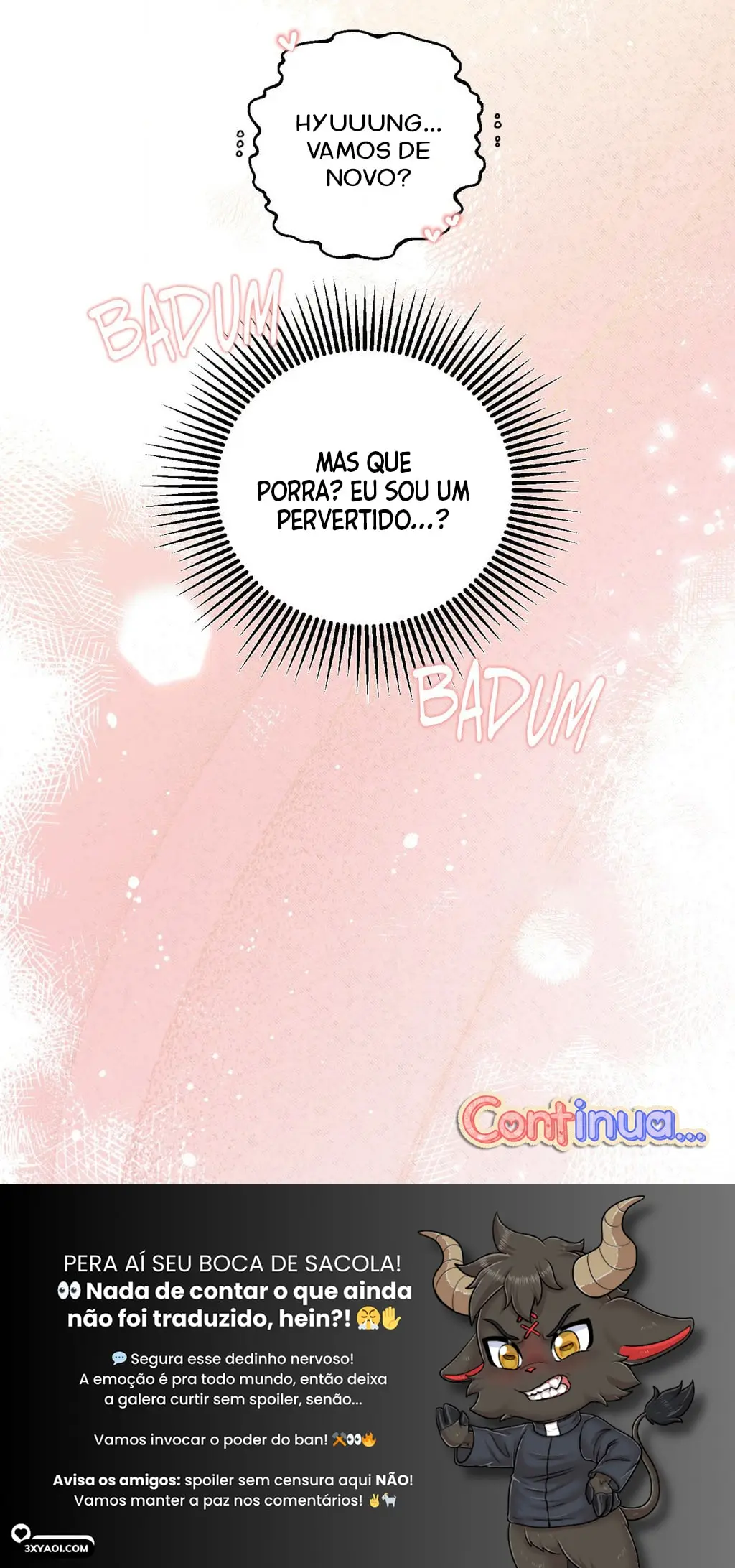 What a Catch! – Capítulo 27 Yaoi – Página 7 What a Catch! – Capítulo 27 Yaoi – Página 7