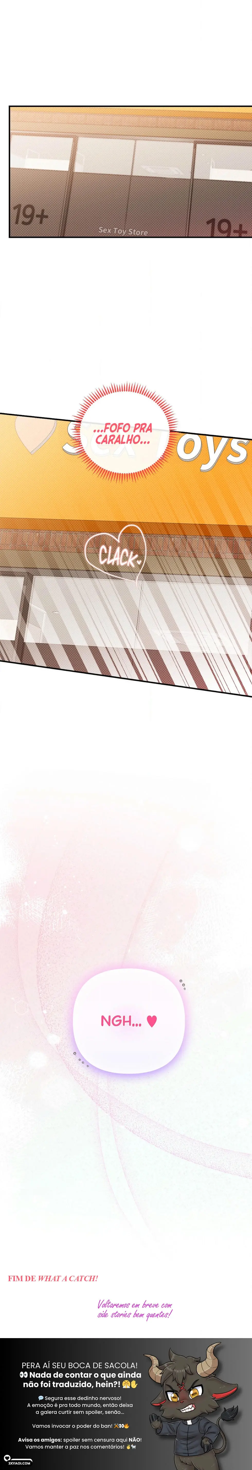 What a Catch! – Capítulo 28 Yaoi – Página 8 What a Catch! – Capítulo 28 Yaoi – Página 8