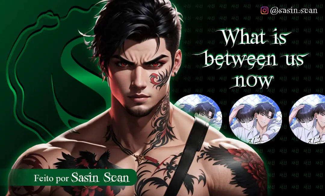 What is Between Us Now – Capítulo 03 Yaoi – Página 1