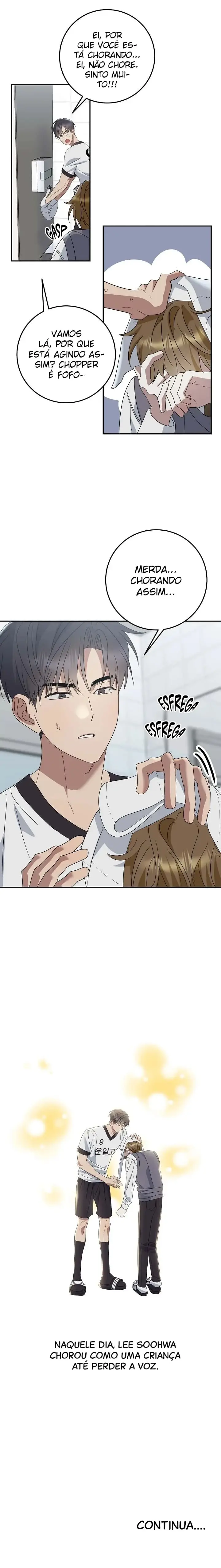 What is Between Us Now – Capítulo 04 Yaoi – Página 6