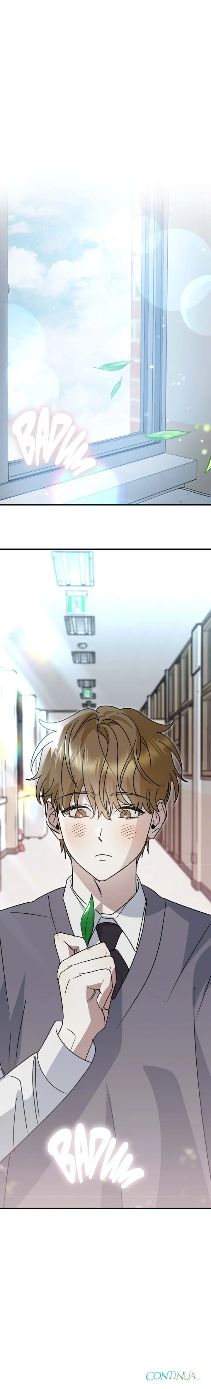 What Is Between Us Now – Capítulo 12 Yaoi – Página 4